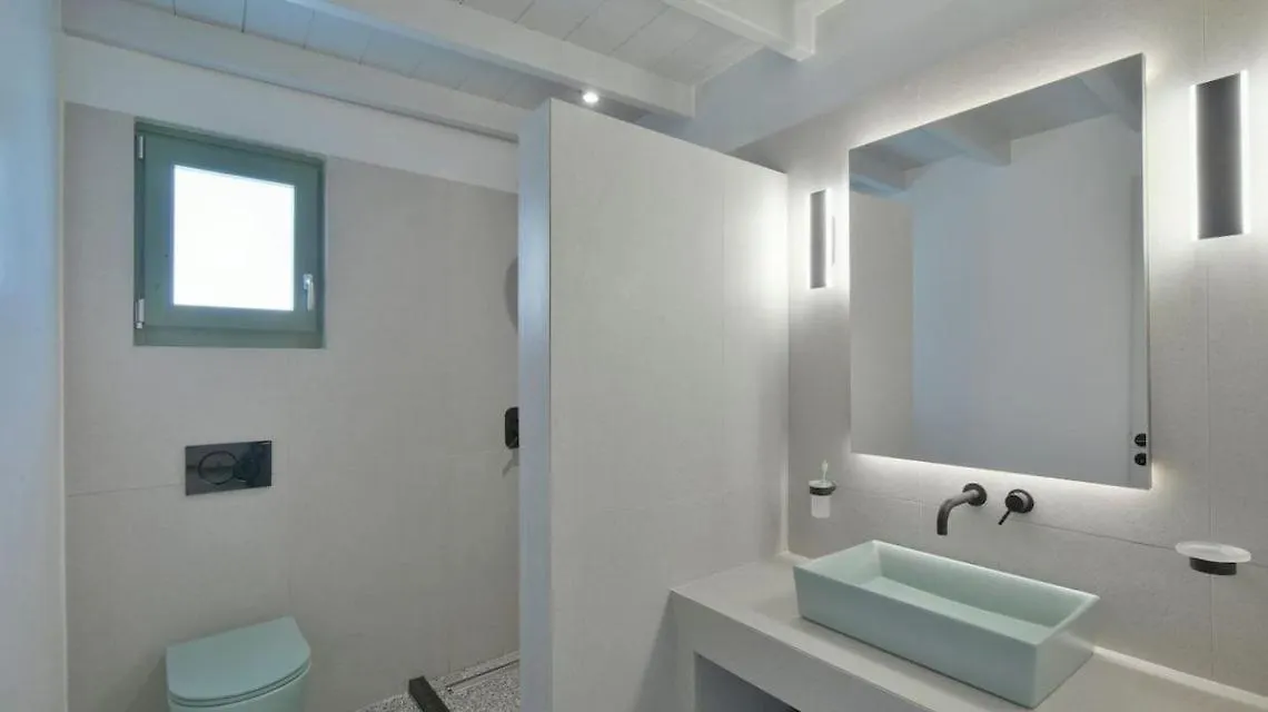 Mykonos Town Hermes Villa Mykonos יוון