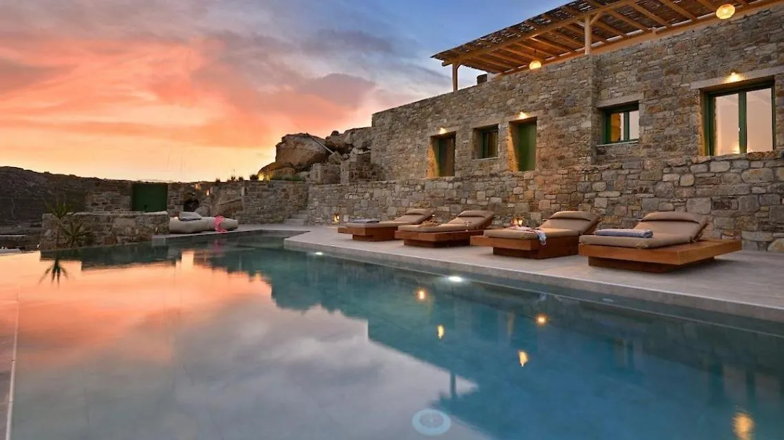 Mykonos Town Hermes Villa Mykonos Mykonos Town