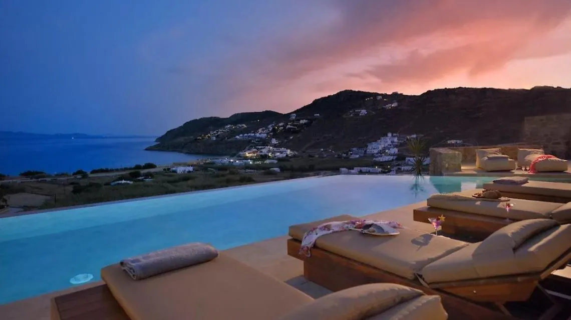 Mykonos Town Hermes Villa Mykonos 0*, Mykonos Town