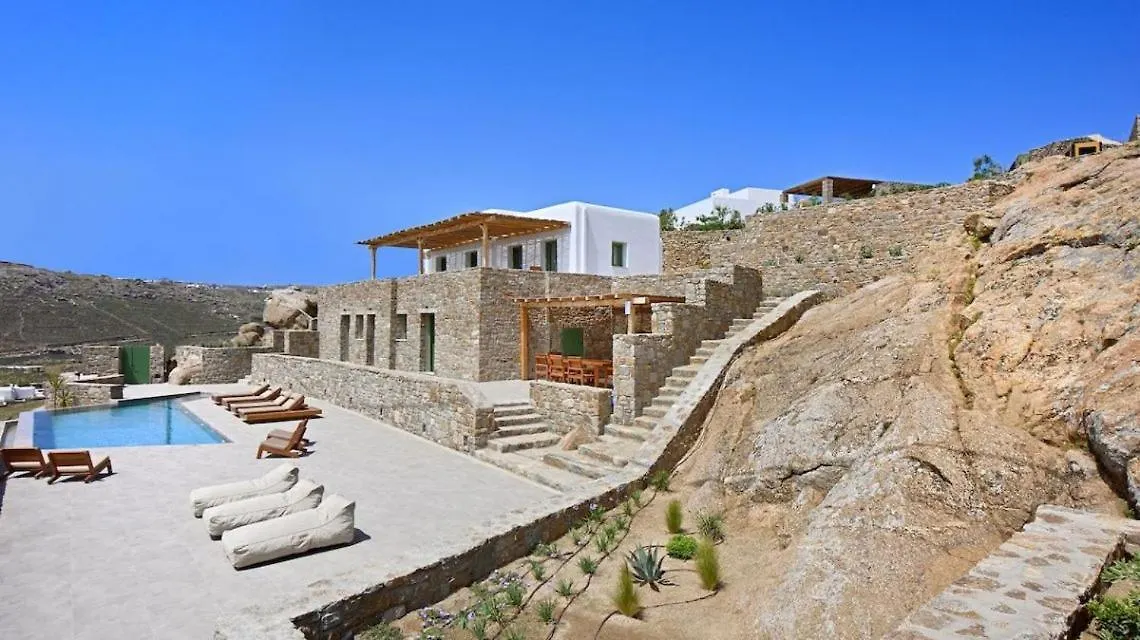 Mykonos Town Hermes Villa Mykonos