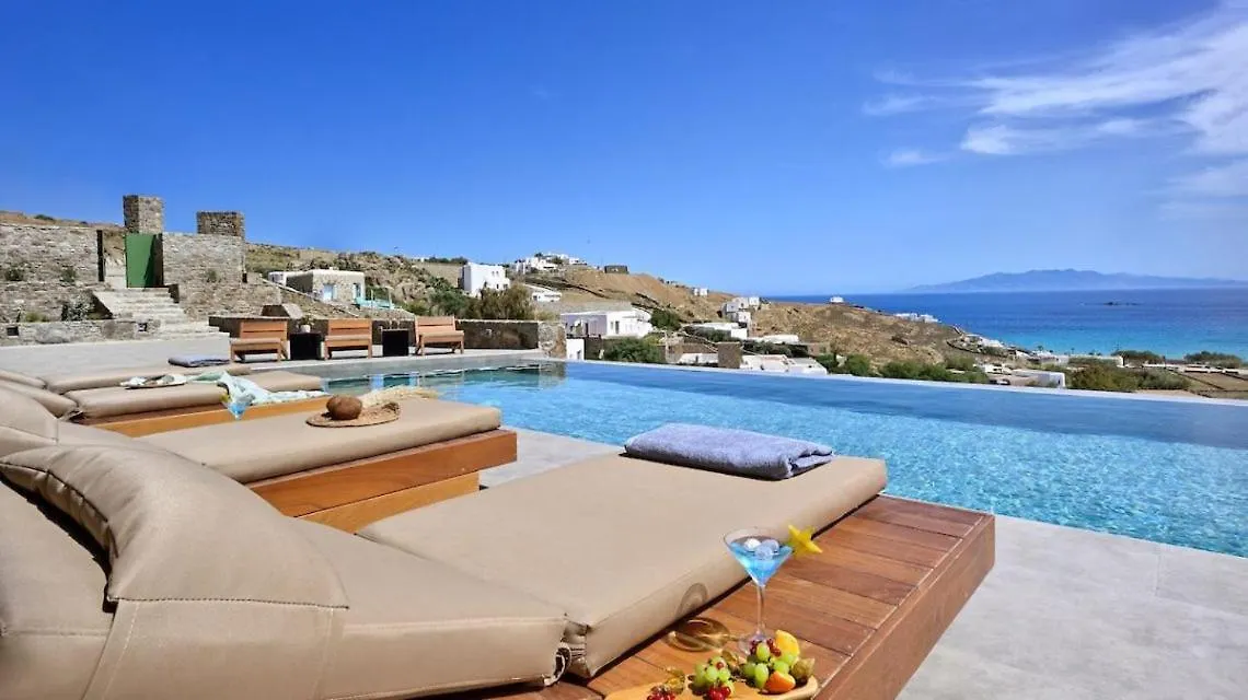Mykonos Town Hermes Villa Mykonos
