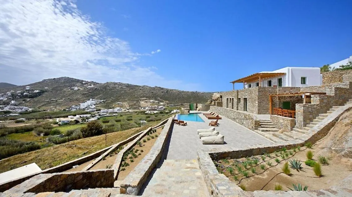 Mykonos Town Hermes Villa Mykonos