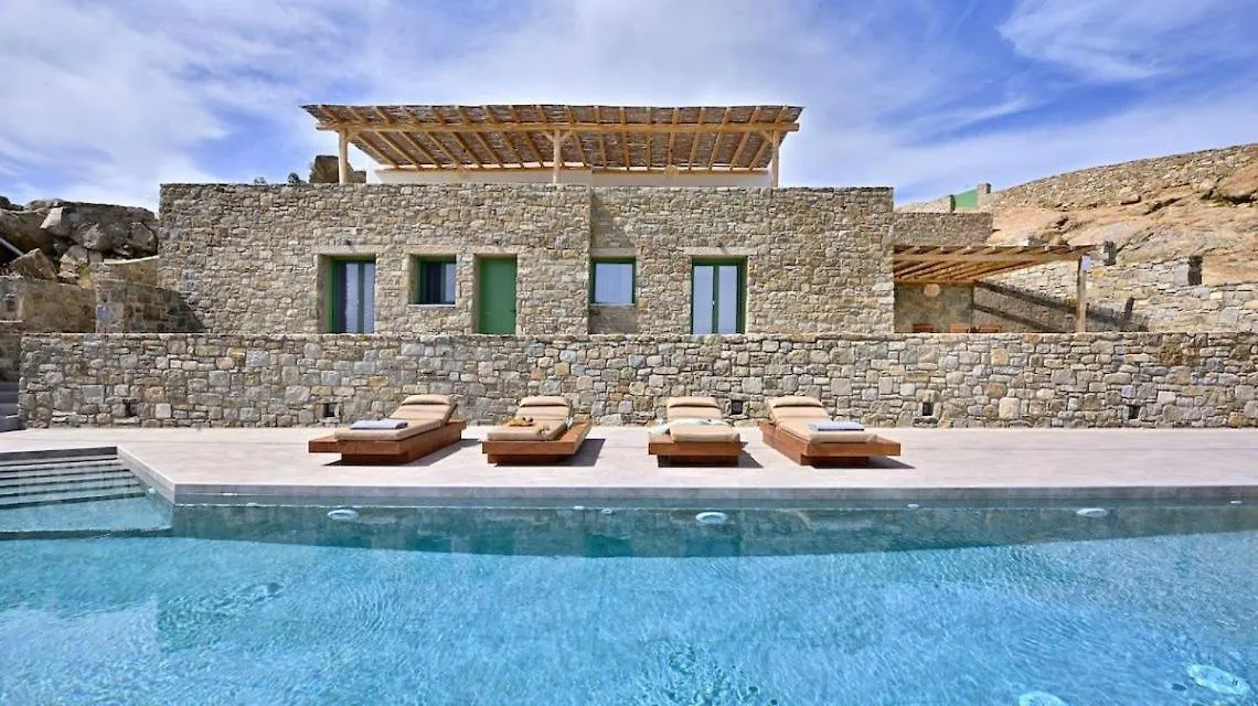 Mykonos Town Hermes Villa Mykonos 0*, Mykonos Town יוון