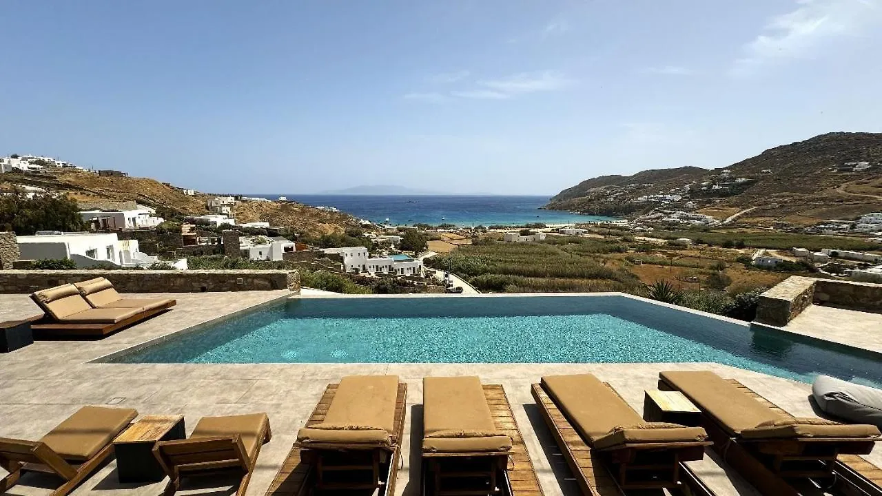 Mykonos Town Hermes Villa Mykonos