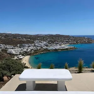Villa Ocean, Mykonos Town
