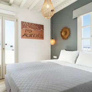 Appartamento Haka, Mykonos Town